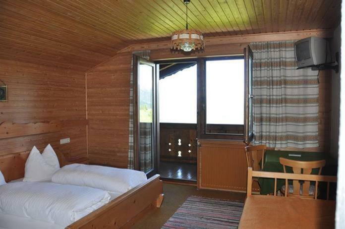 Pension Nanga Parbat シュピタル・アム・ピュールン エクステリア 写真