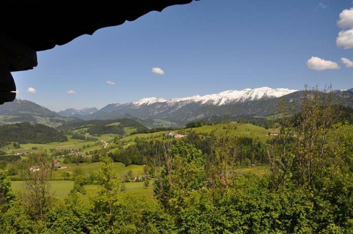 Pension Nanga Parbat シュピタル・アム・ピュールン エクステリア 写真