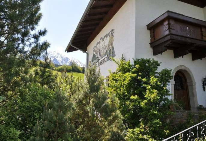 Pension Nanga Parbat シュピタル・アム・ピュールン エクステリア 写真